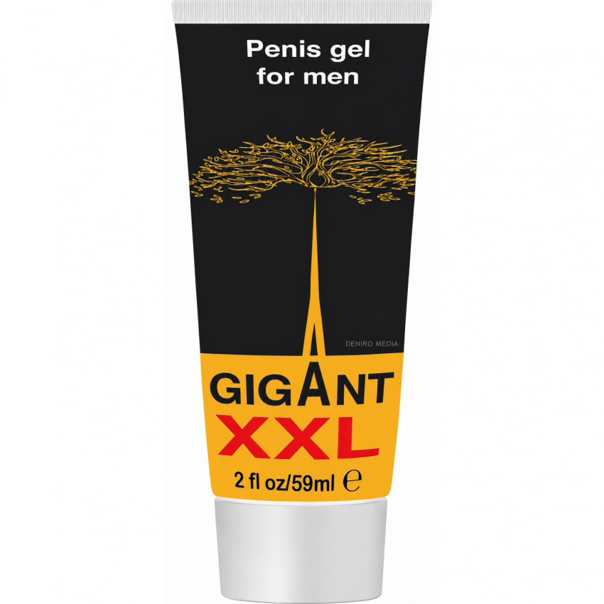 MySexPharma Gigant XXL Enlargement Gel For Men 59ml