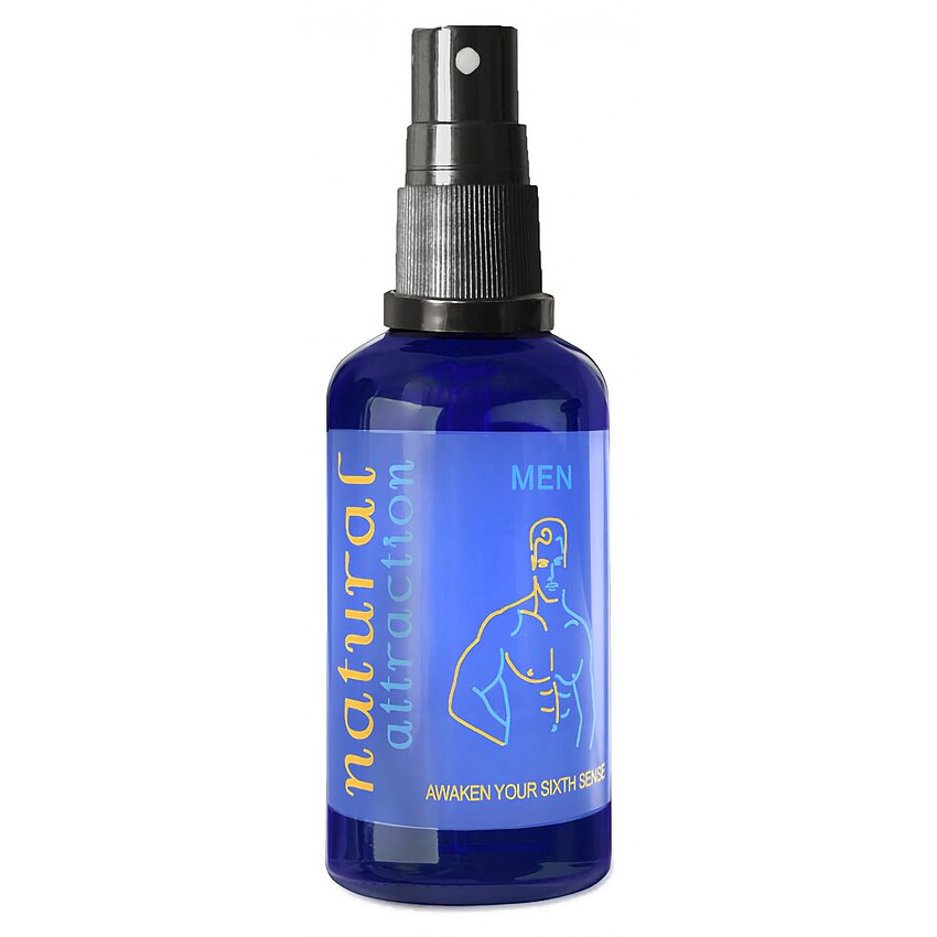 Natural Attraction Male Perfume 30ml