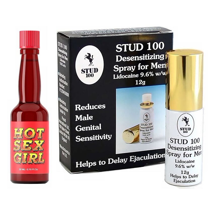 Pachet Control Și Farmec: Rezistă Mai Mult, Seducție