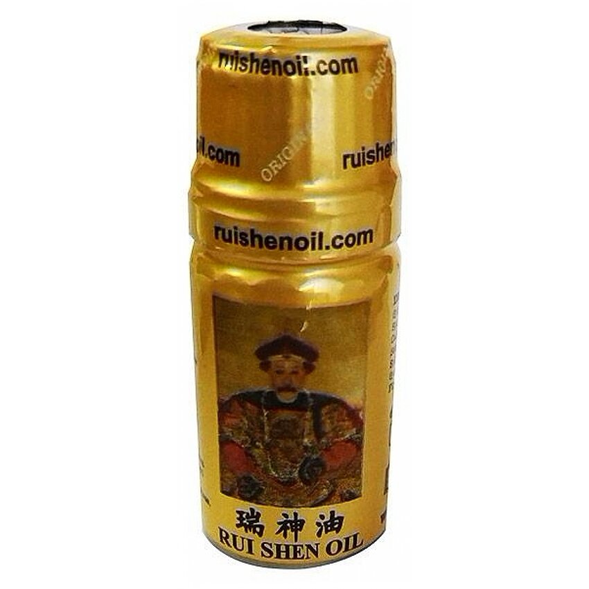 Ulei Întârziere Ejaculare Rui Shen 5ml