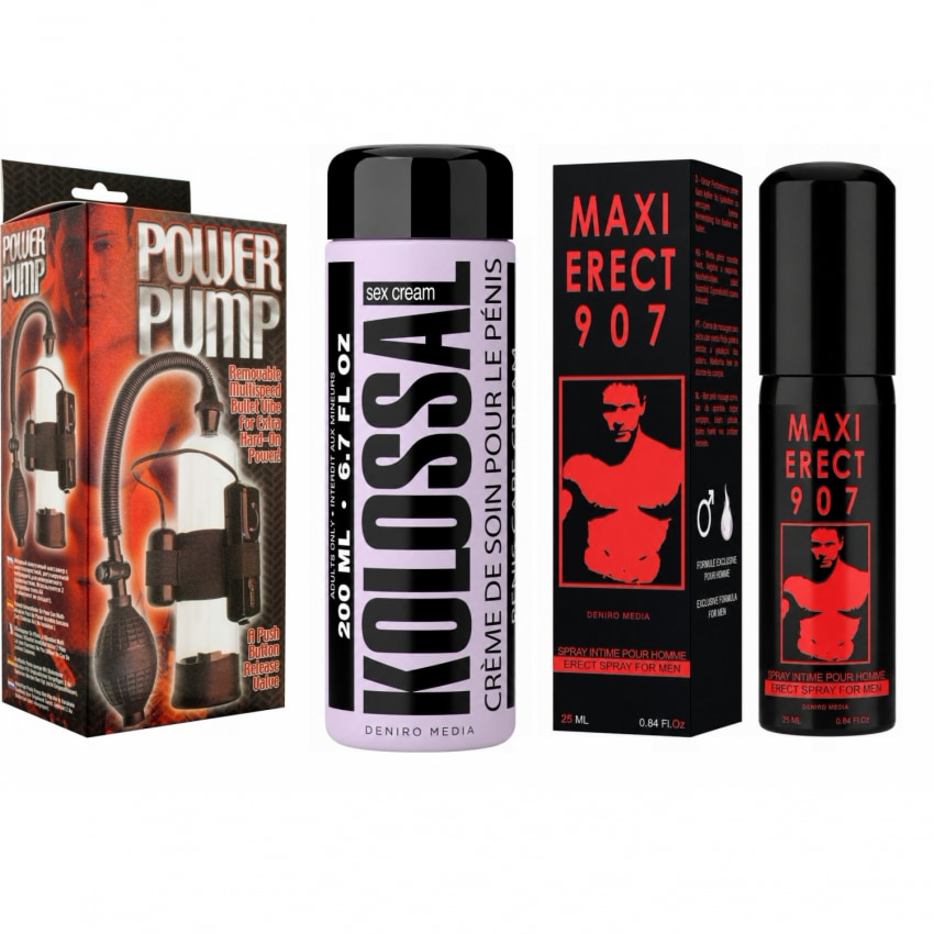 Kit Super-Performanță: Mărire, Fermitate, Durată