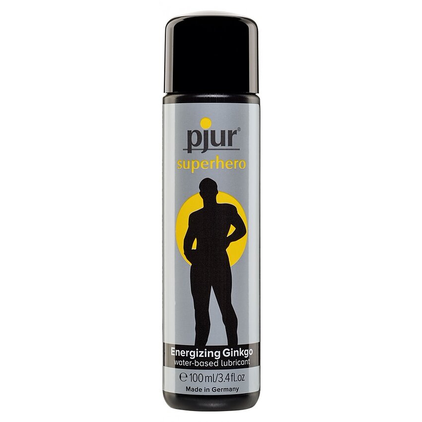 Lubrifiant Pjur Superhero 100ml