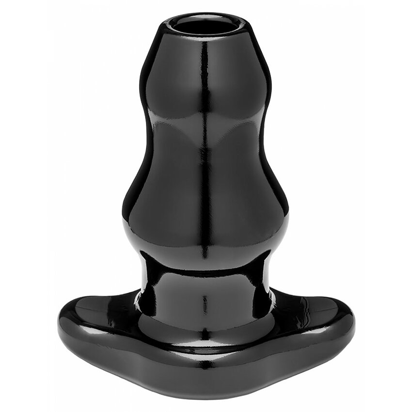 Anal Plug Perfect Fit Double Tunnel Negru