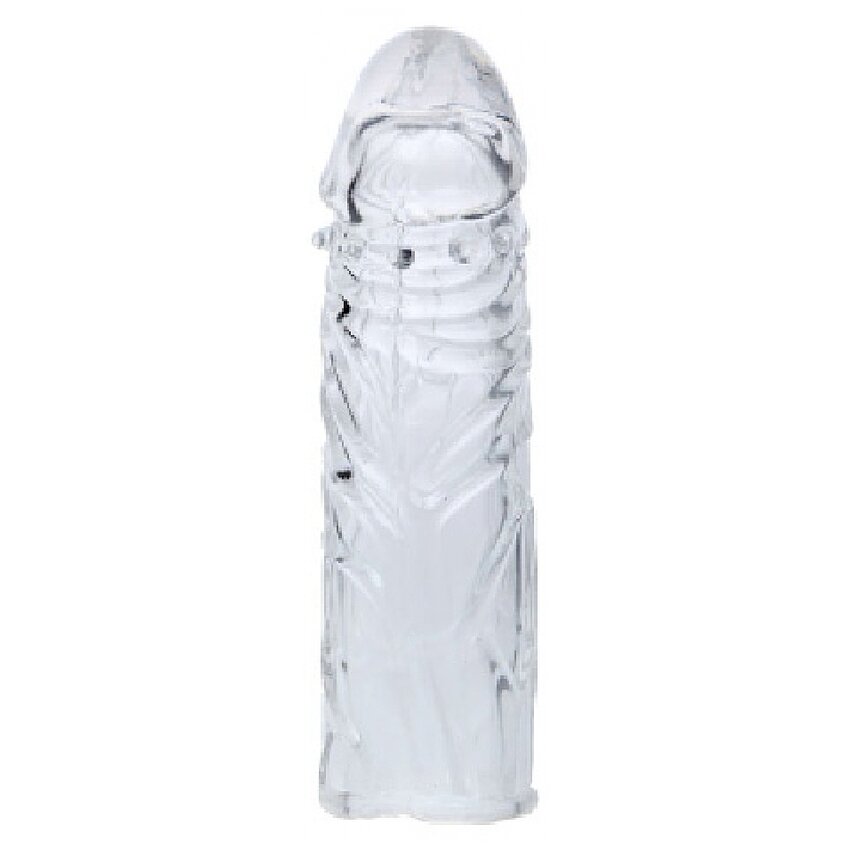 Manșon Penis Sleeve Magic Transparent