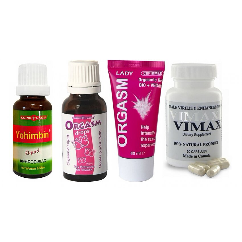 Pachet Intensitate Totală: Creștere și Plăcere