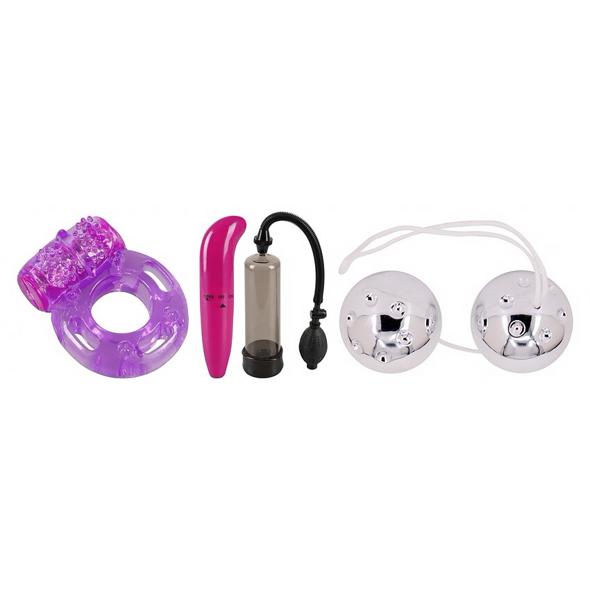 Pachet Transformare: Kit Putere și Plăcere Intensă