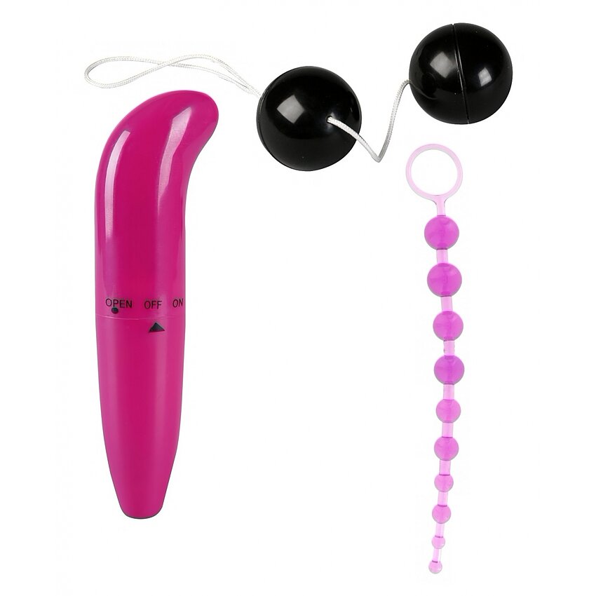 Pachet Intensitate și Tonus - Kit Plăceri Profunde