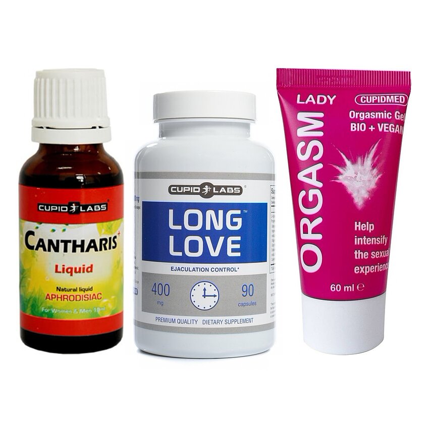 Kit Intensitate Și Control: Preludiu Prelungit