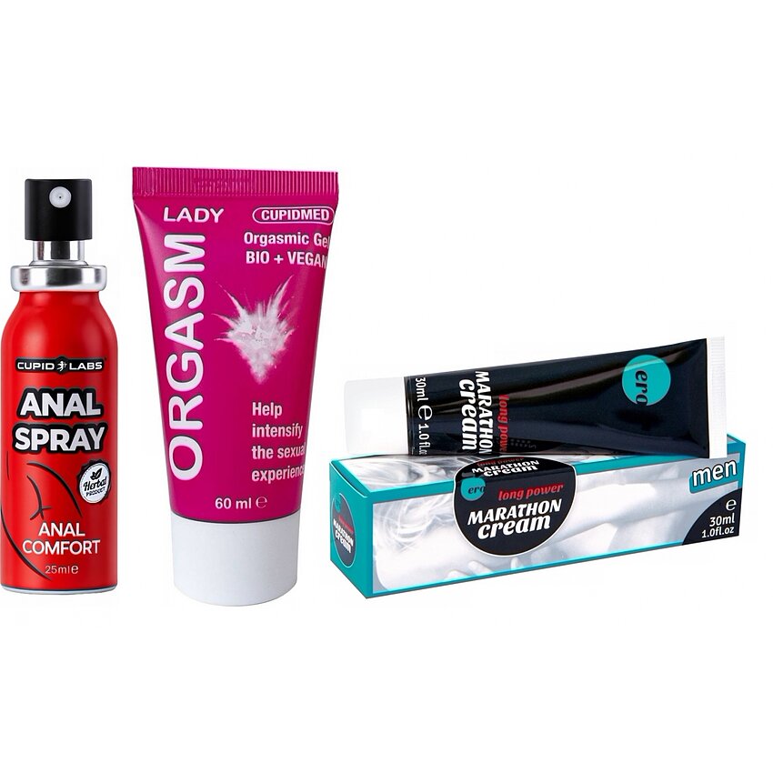 Pachet Intensitate Și Confort: Maraton de Plăcere