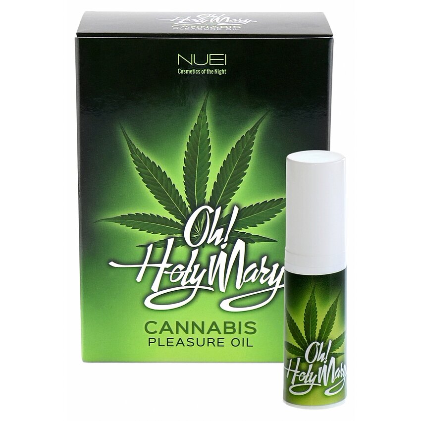 Oh! Holy Mary Pleasure Oil 6ml