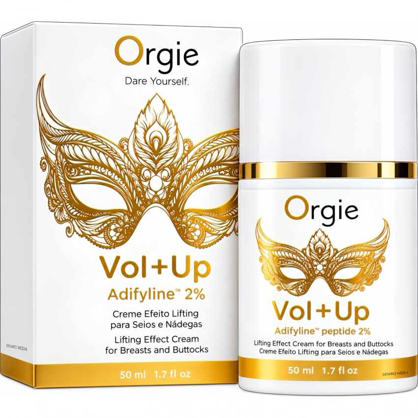 Orgie Vol Up Adifyline Volum Sâni și Fese 50 ml