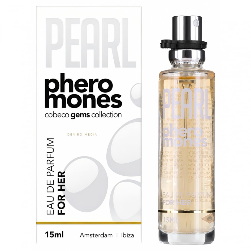 Parfum Cu Feromoni Pearl Women 14ml