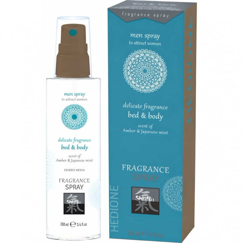 Parfum Feromoni Bed And Body Fragrance Amber