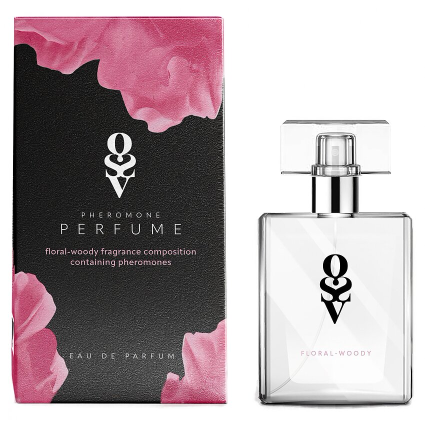 Parfum Feromoni Obsessive Sex Appeal 30 ml