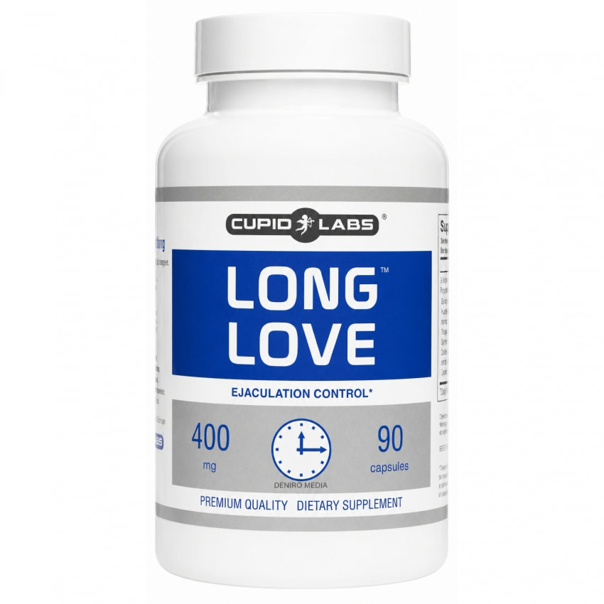 Pastile Ejaculare Precoce Long Love 90capsule