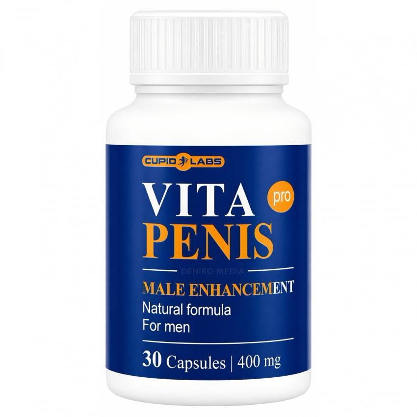 Pastile Mărirea Penisului Vita Penis 30 capsule