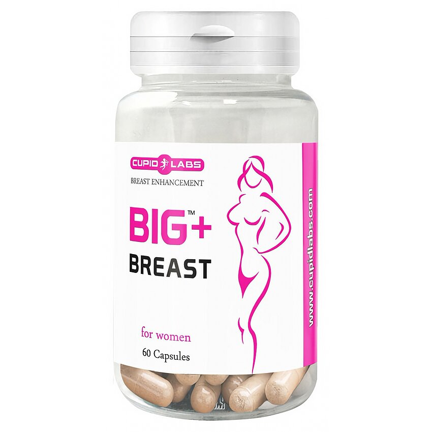 Pastile Mărirea Sânilor Big Breast 60buc