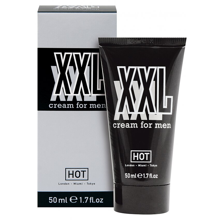 Pentru Mărirea Penisului Cremă Penis XXL 50ml