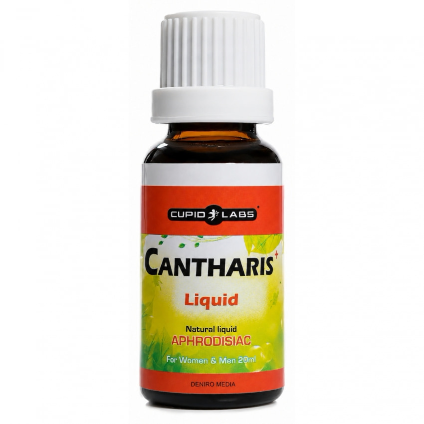 Picături Afrodisiace Cantharis Plus 20ml