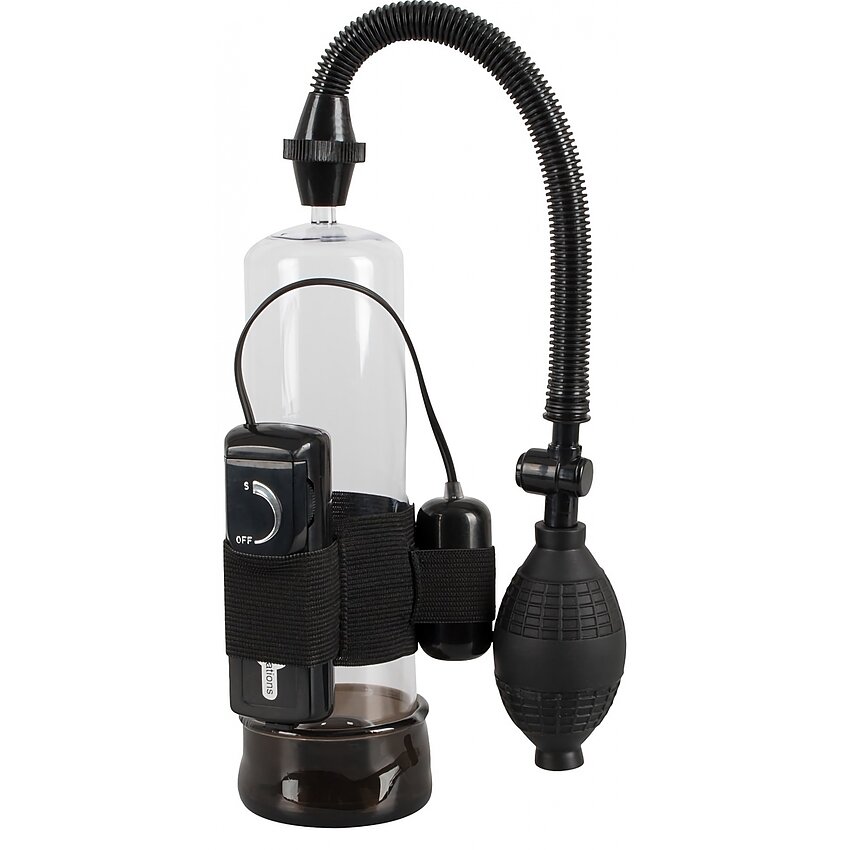 Aparat Pentru Mărirea Și Întărirea Penisului Negru