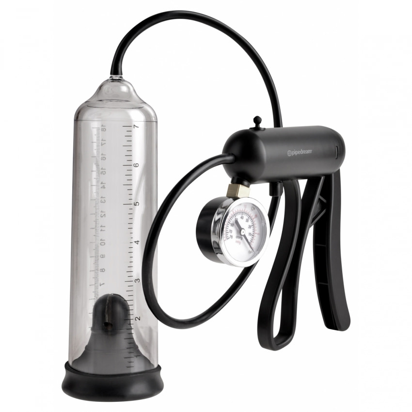 Pompă Worx Pro-Gauge Power Pump Transparent