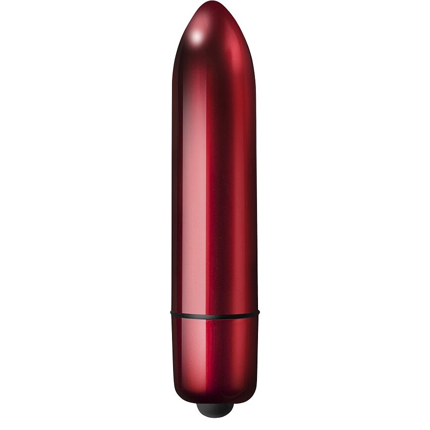 Mini Vibrator Red Alert Roșu