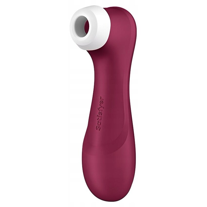 Vibrator Satisfyer Pro 2 Generation 3 Air Pulse Roșu