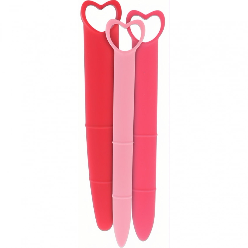 Set Dilatatoare Vaginale Intimate Health Roz