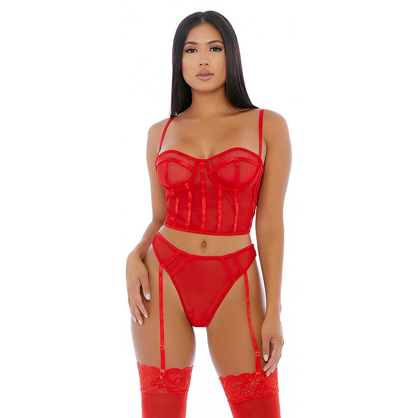 Set Forplay Marisol Rosu L