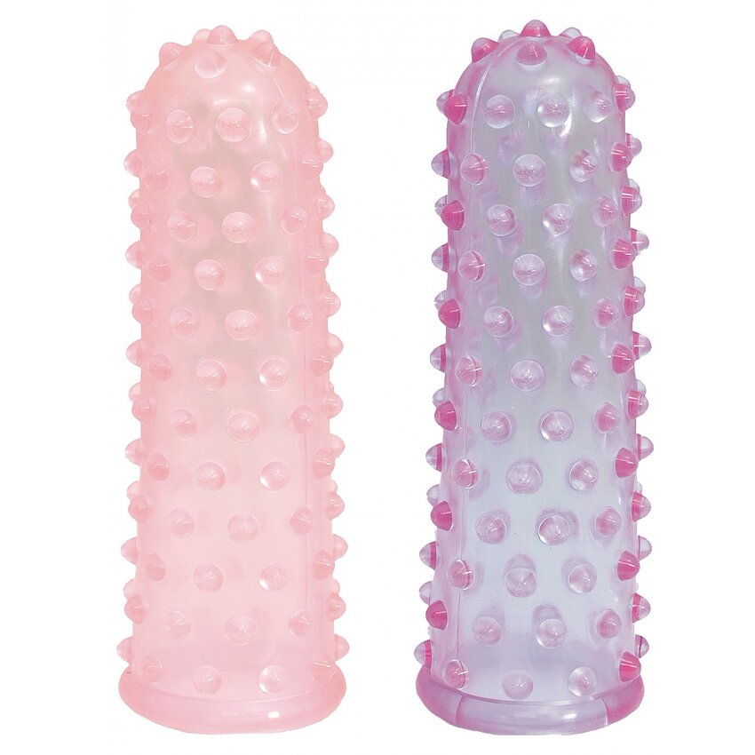 Set Manșoane Finger Sleeves Roz