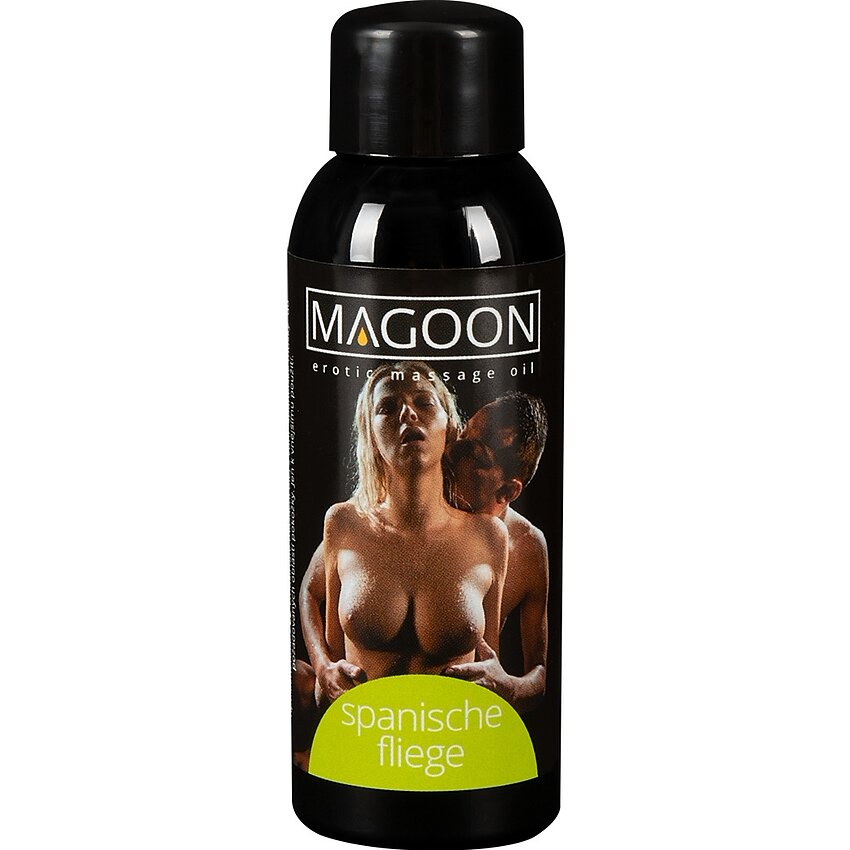 Spanish Fly Massage Oil 50ml