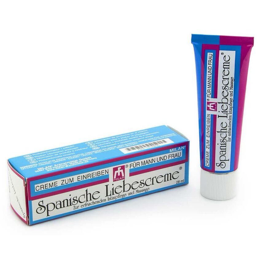 Cremă Afrodisiacă Spanish Fly 26g