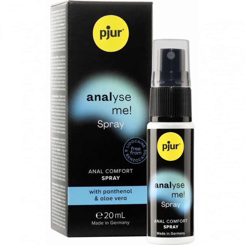Spray Anal Confort Analyse Me 20ml