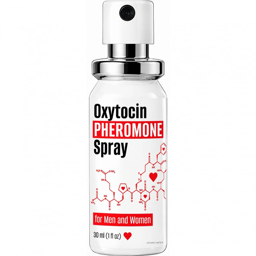 Spray Cu Feromoni Cupid Labs Oxitocină Unisex 30ml