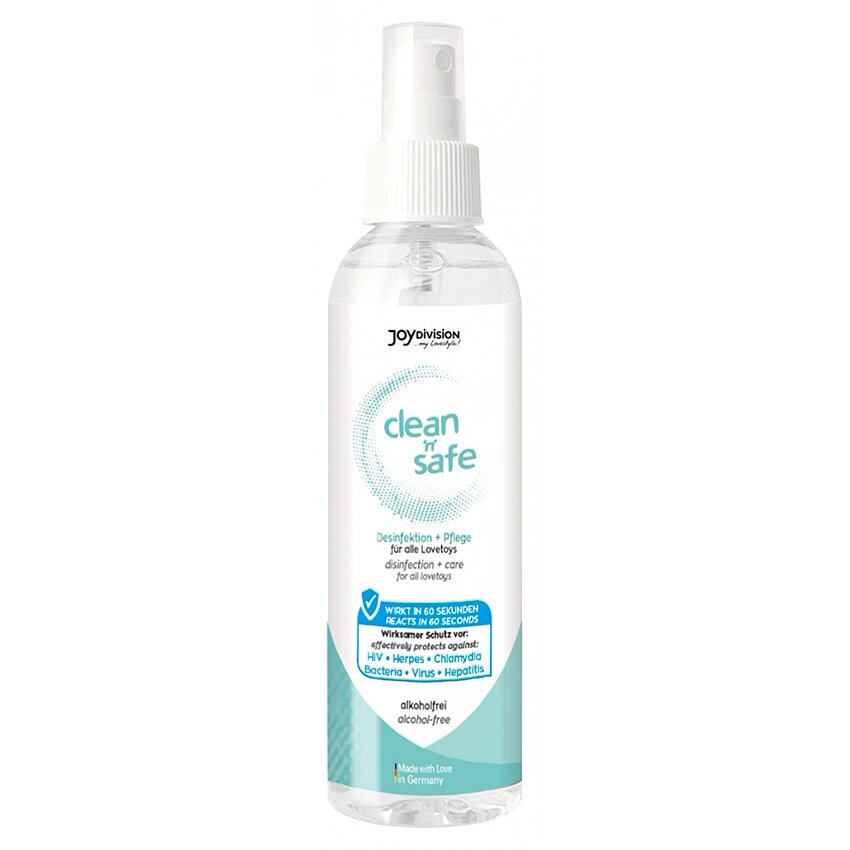 Spray Dezinfectant Clean N Safe 100ml