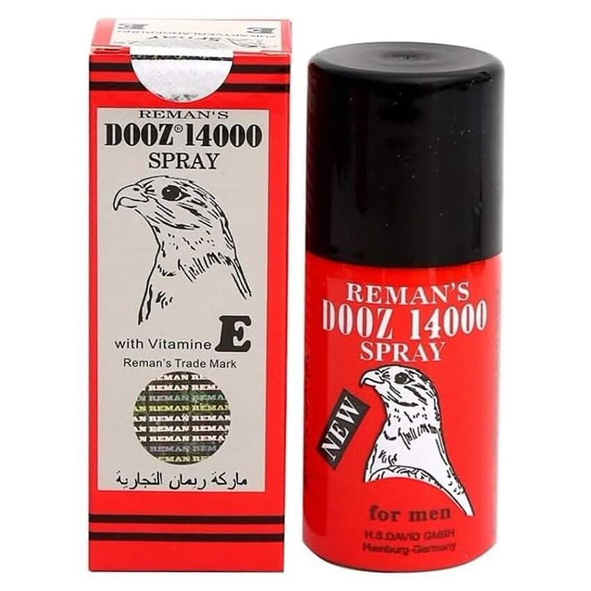 Spray Întârziere Ejaculare Dooz 14000