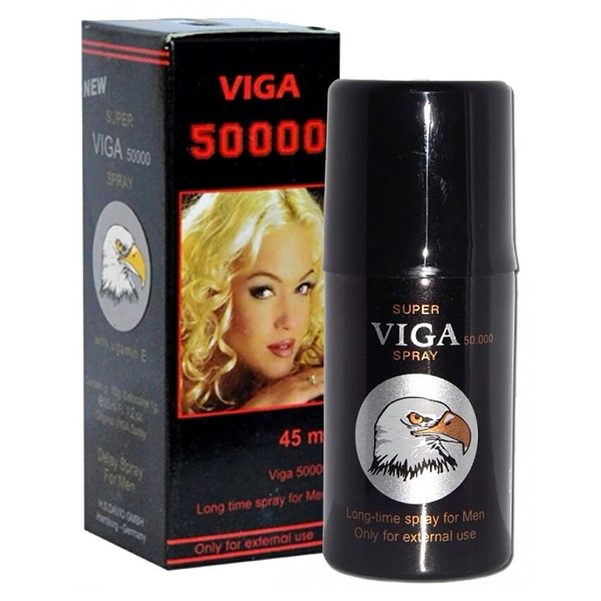 Spray Întârziere Ejaculare Viga 50000