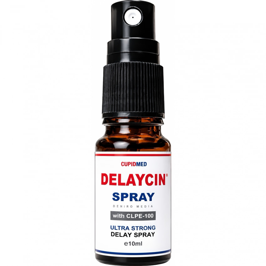 Spray Întârzierea Ejaculării Delaycin 10 ml
