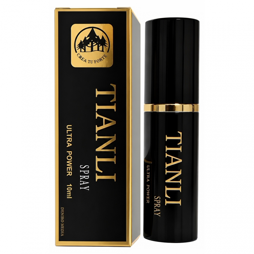 Spray Tianli Pentru Întârzierea Ejaculării Precoce 10ml