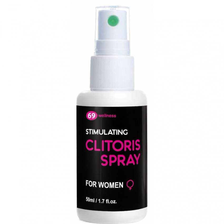 Spray Stimulent Clitoridian 69 Wellness Pentru Ea 50 ml