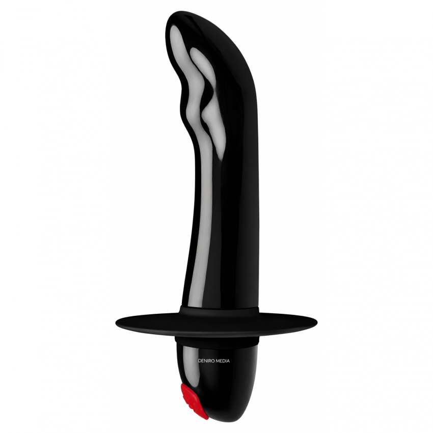 Stimulator Prostată Quest Negru