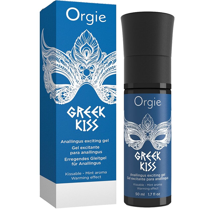 Stimulent Sărutul Grecesc 50ml