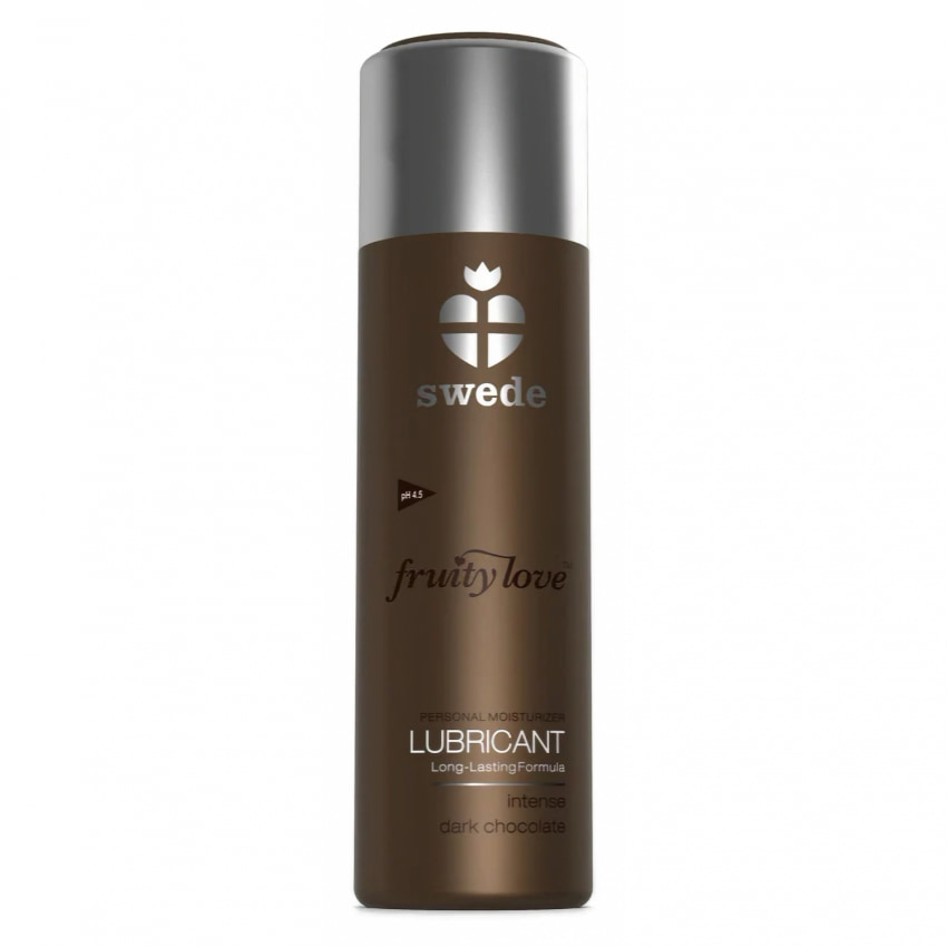 Swede Lubrifiant Comestibil cu Aromă De Ciocolată 50 ml
