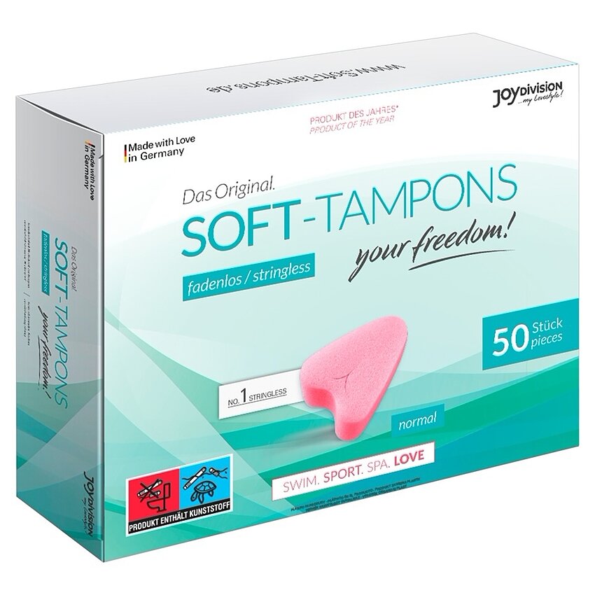 Tampoane Interne Original Soft Normal 50buc