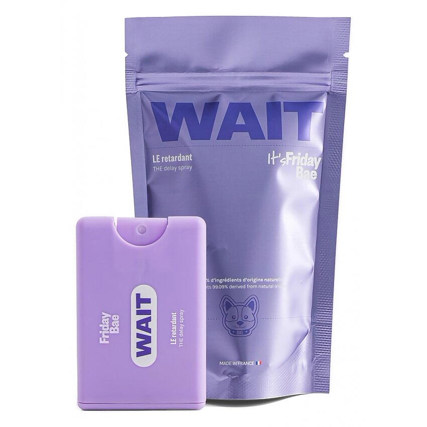 Delay Spray YESforLOV Control Discret 10ml