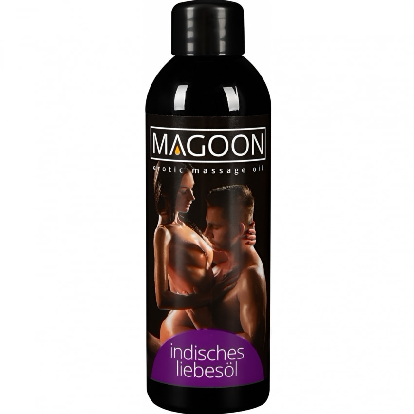 Ulei Masaj Indian Massage Oil 100ml