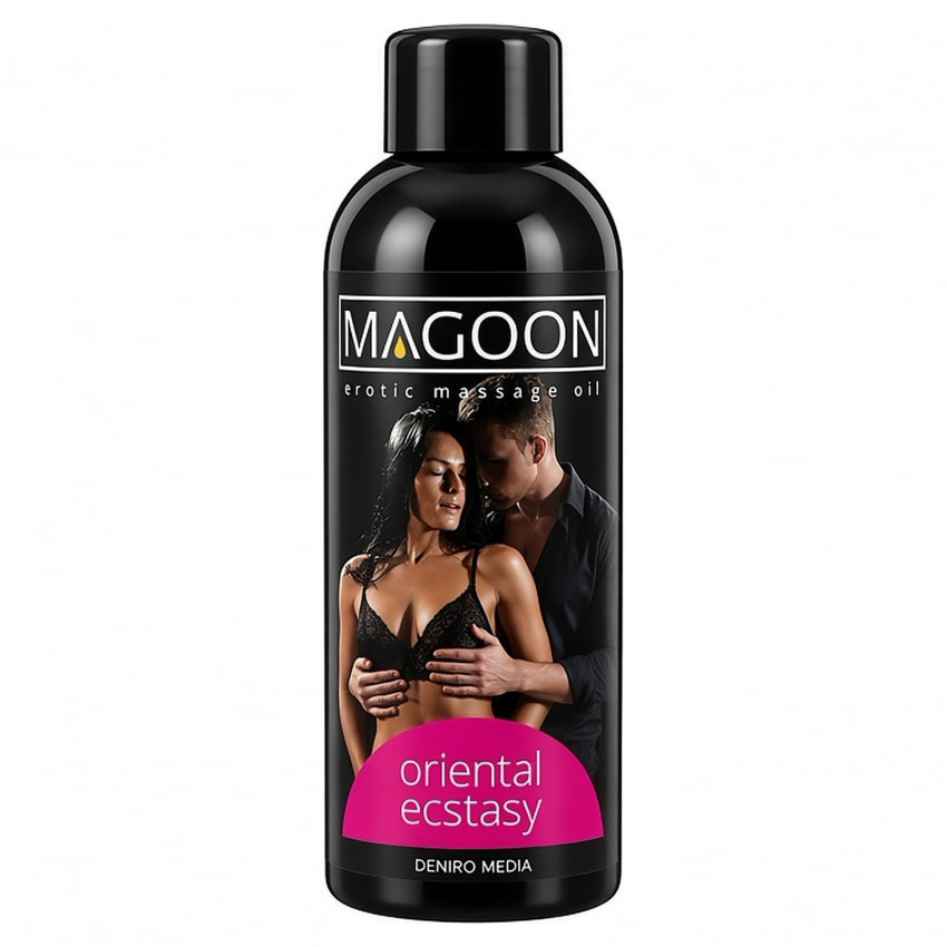 Ulei Masaj Senzual Magoon Oriental Sensation 100ml