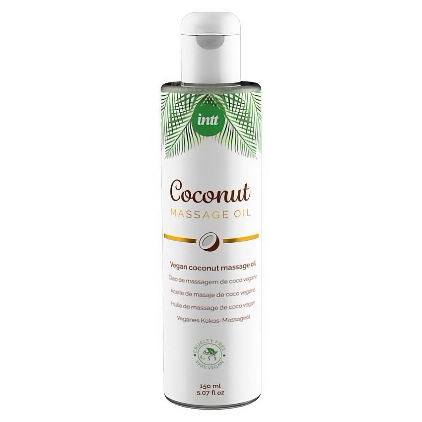 Ulei De Masaj Vegan Intt Cocos 150ml