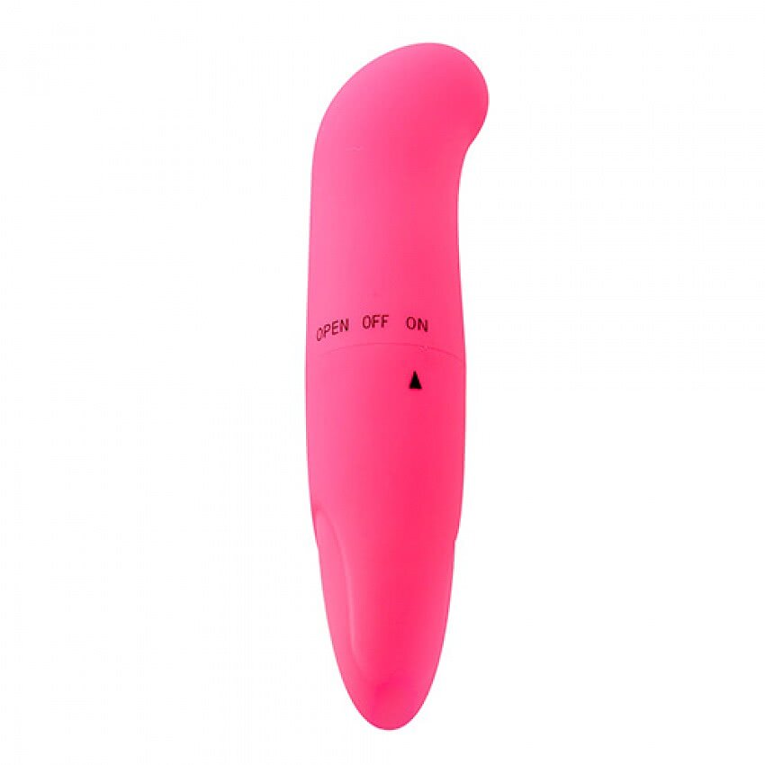 Vibrator Punct G Clasic Roz