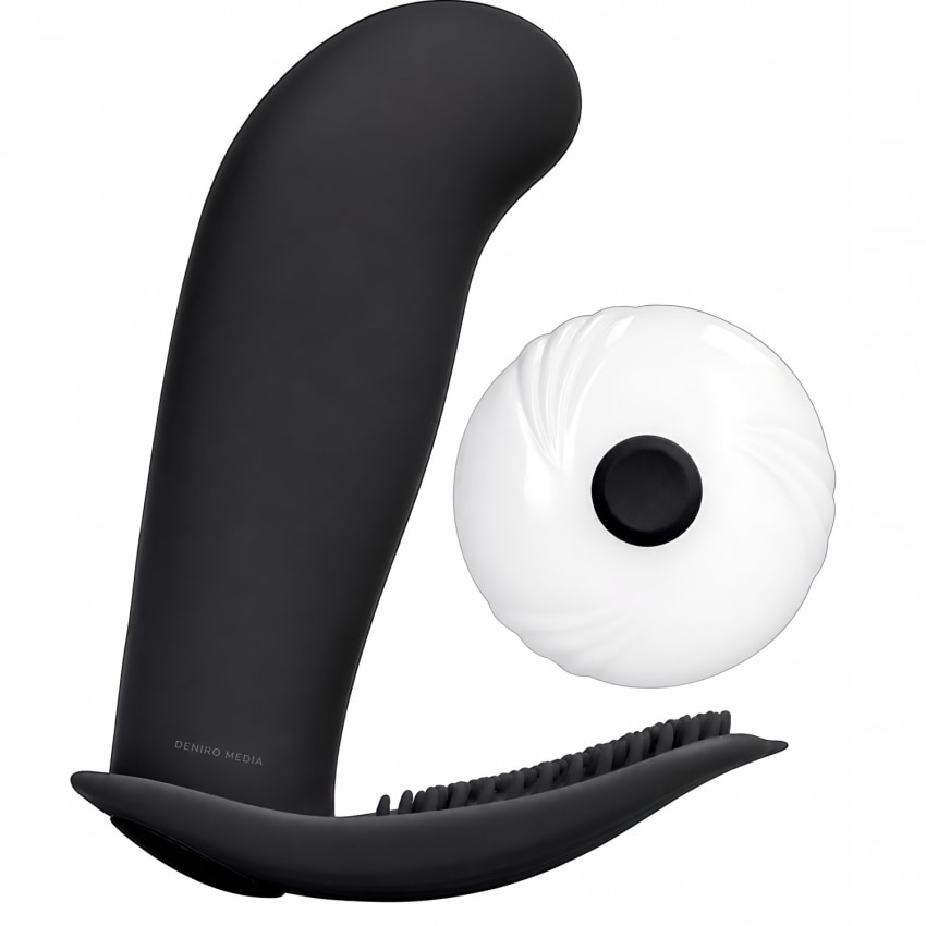 Vibrator Wireless Remote Leon Negru